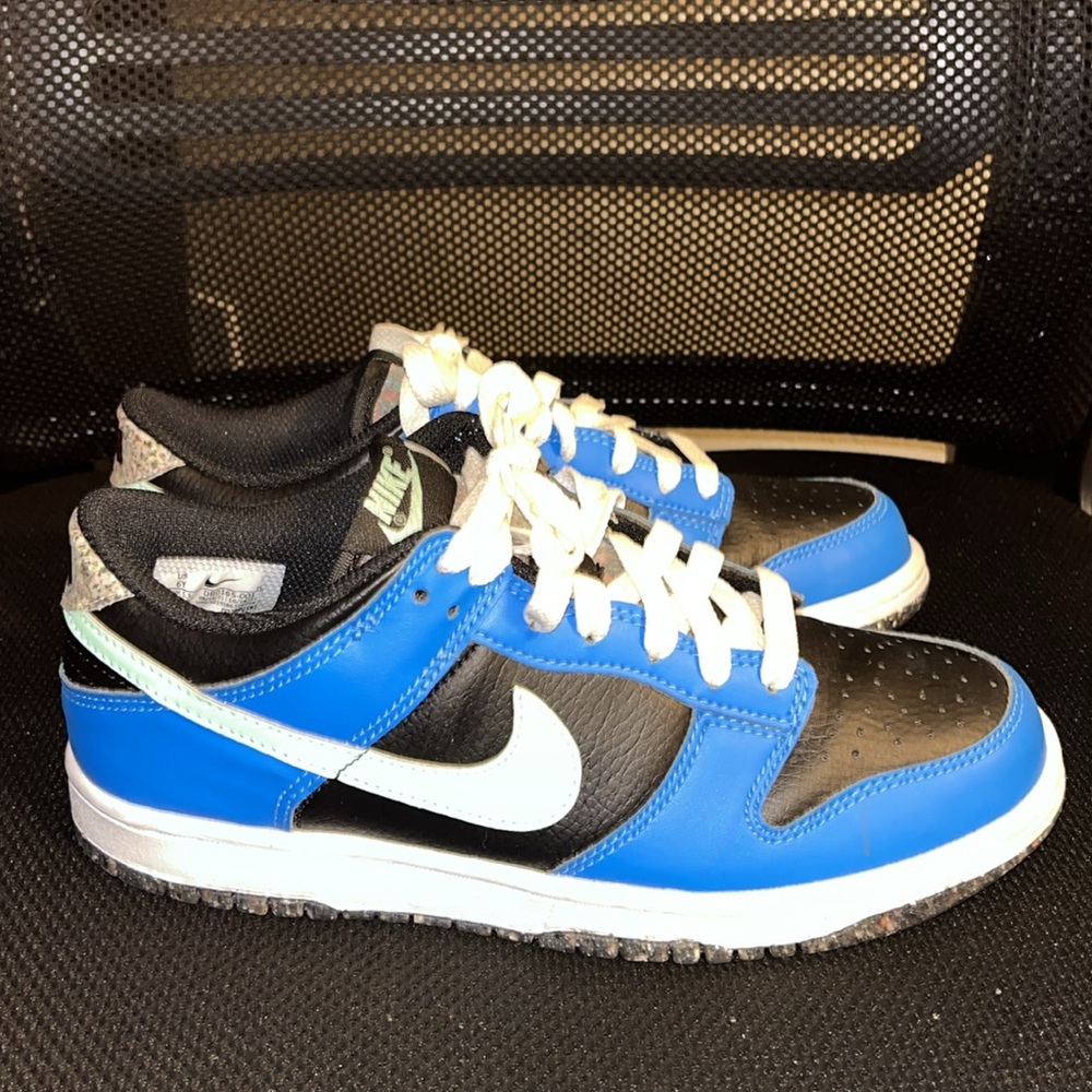 Blue dunks - Picture 4 of 6